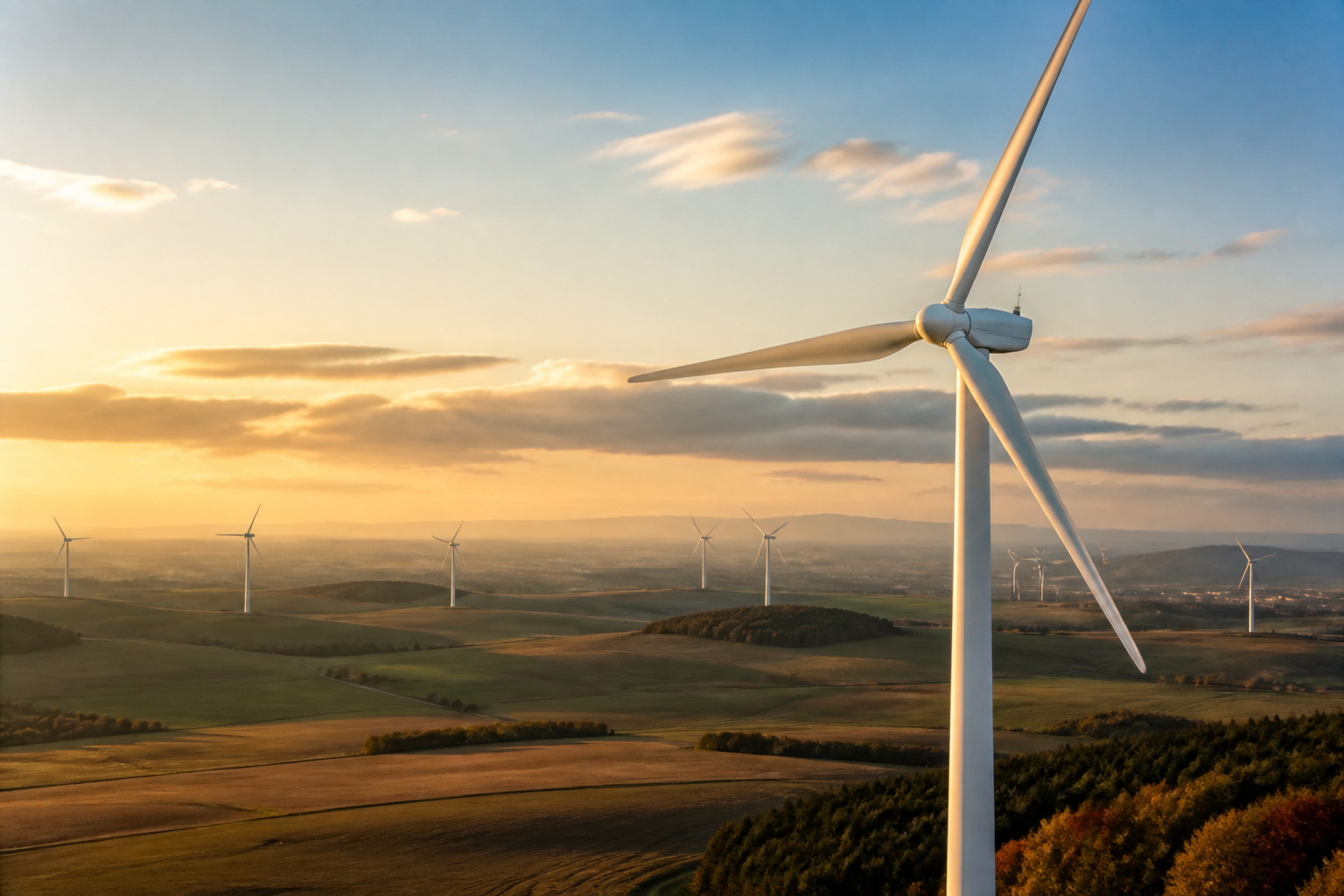 ACCIONA Energía Sold 21-Year-Old Wind Farms for €432m While Its Own Power Prices Fell 27%. Selling Plants Now Pays Better Than Running Them