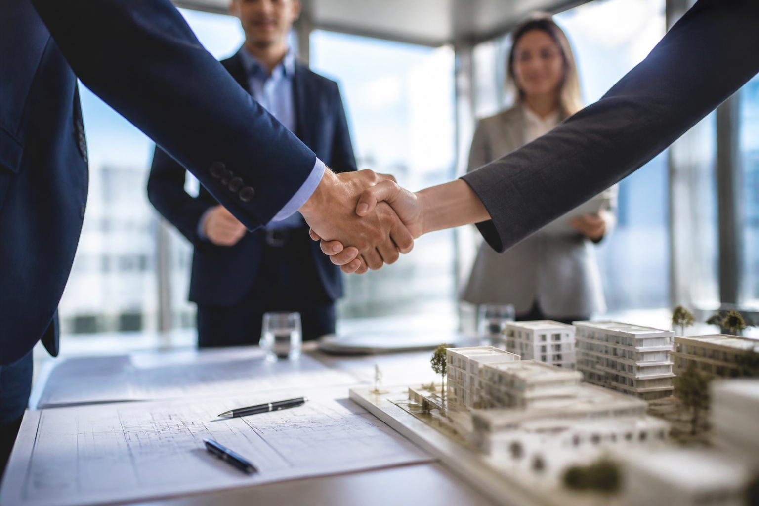 AKKO Invest Buys Aspectus Architect From WING: Hungary's Construction Margin Moves to the Front End