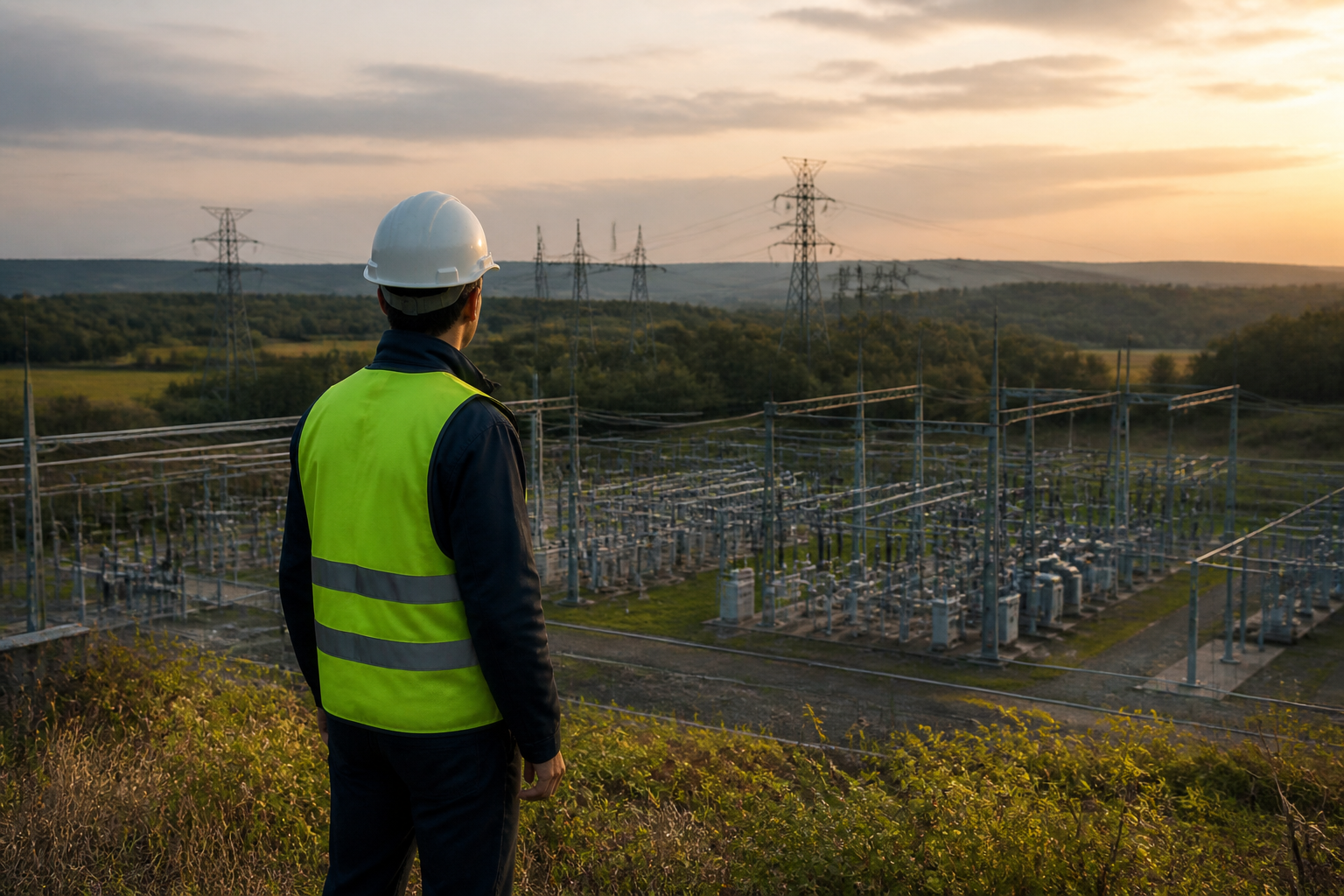 Balfour Beatty Booked £446 Million of UK Grid Work in Four Days. The Real Competition Ended Months Before the Contracts Were Signed