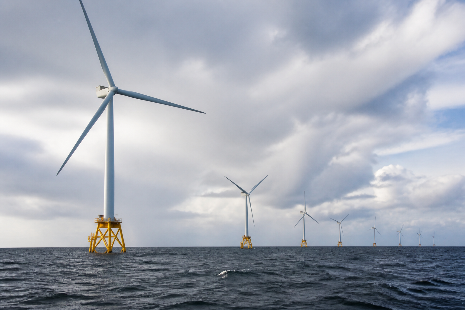 Baltic Power Delivers Poland's First Offshore Wind Electricity: Why the Next 6 GW Just Got Cheaper to Finance