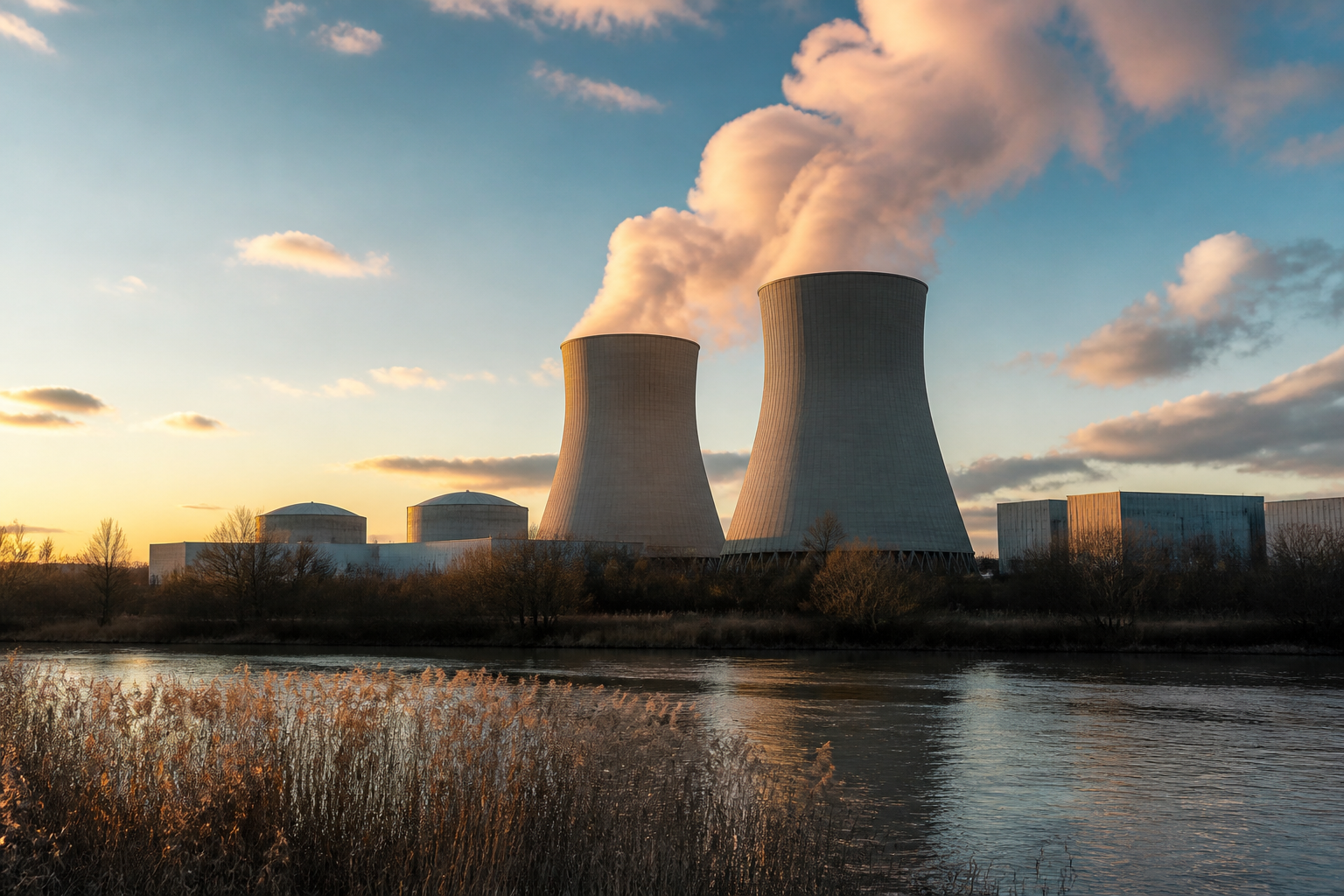 Bechtel, Westinghouse and PEJ Agree EPC Terms for Poland's First Nuclear Plant, With the EUR 42bn Aid Case Already Fixed
