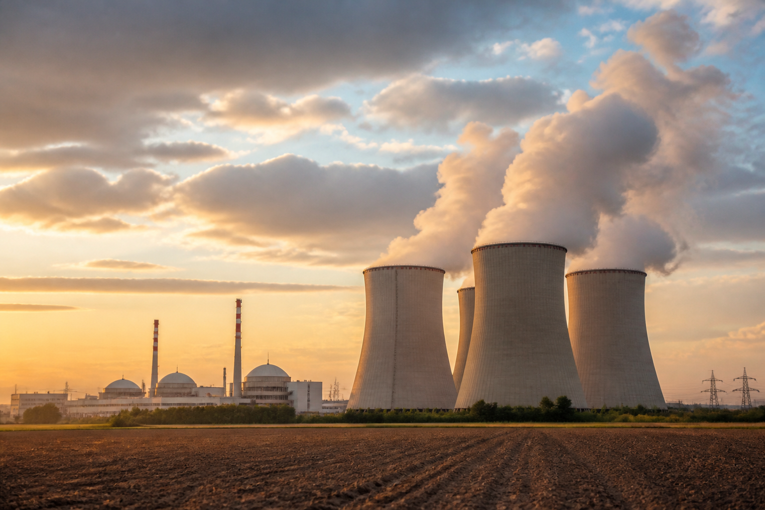 Constellation's $4.3bn Nuclear Uprate Deal With Google: 890 MW, No New Site, and a Finite Pool