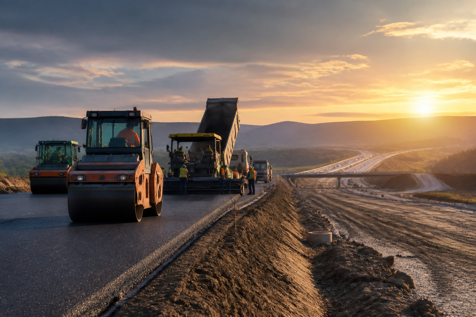 Duna Aszfalt's Home Orders Fell 60% in a Year. Hungary's Biggest Road Builder Is Buying Its Way Across Four Countries