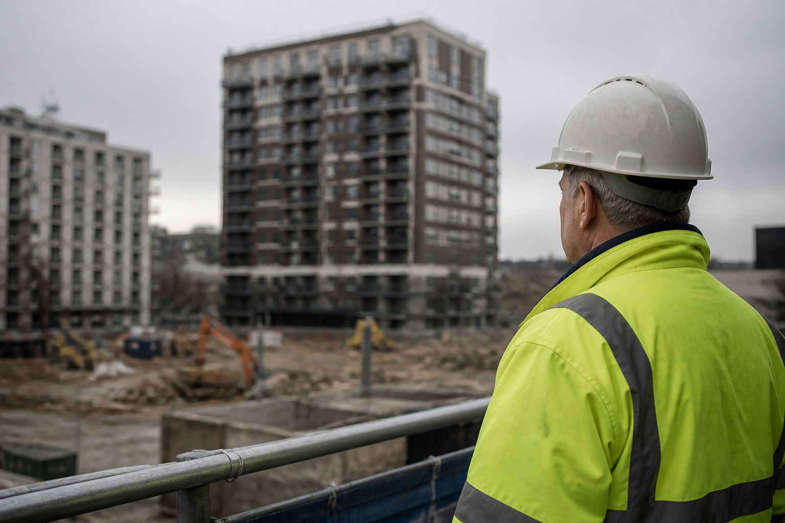 Durkan Quits UK Contracting After 50 Years as an £18.6m Building Safety Charge Wipes Out a £6.2m Operating Profit