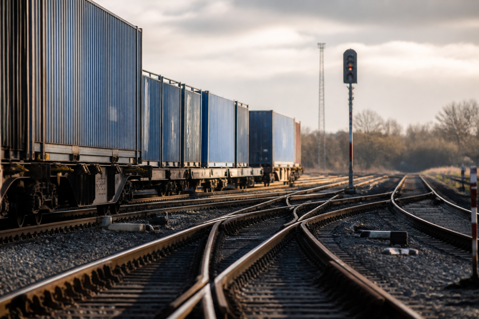 EIB Weighs HUF 27 Billion for Záhony While Ukraine Moves the Gauge Break East