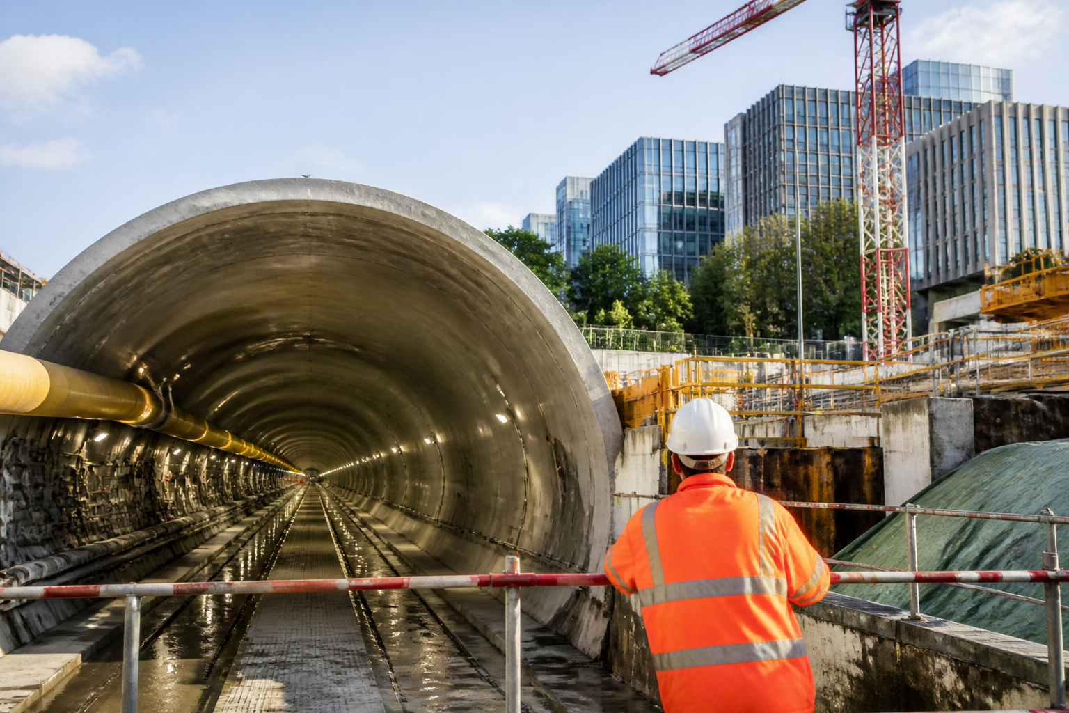The EIB Just Put EUR 3 Billion Behind Grand Paris Express Line 15. Four Fifths of the Repayment Rides on a Paris Office Tax