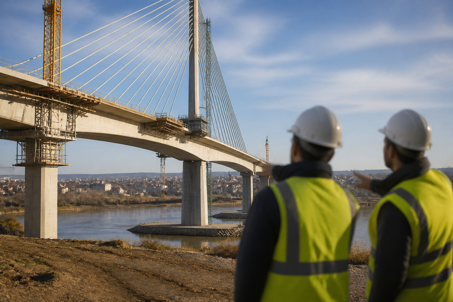 EU Public Procurement Act: Scrapping the Restricted Procedure Reprices Every Infrastructure Tender in Europe