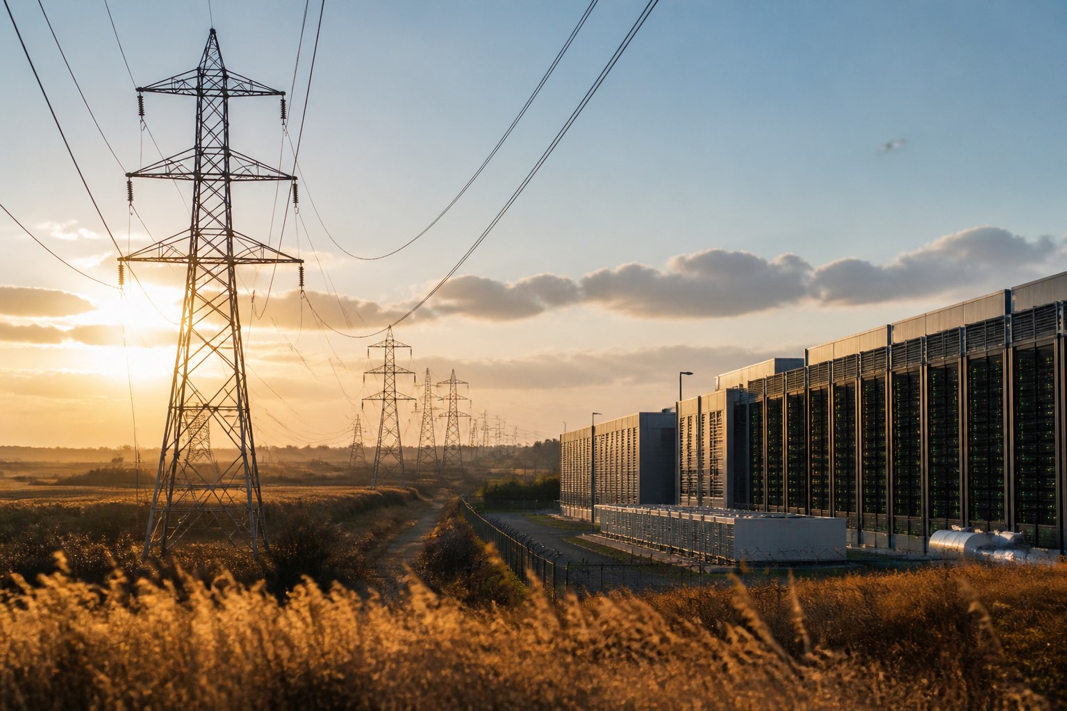 Europe's Data Centre Race Is Now a Grid Race: Interconnection Queues Reprice the Market as Poland Plays Power-First
