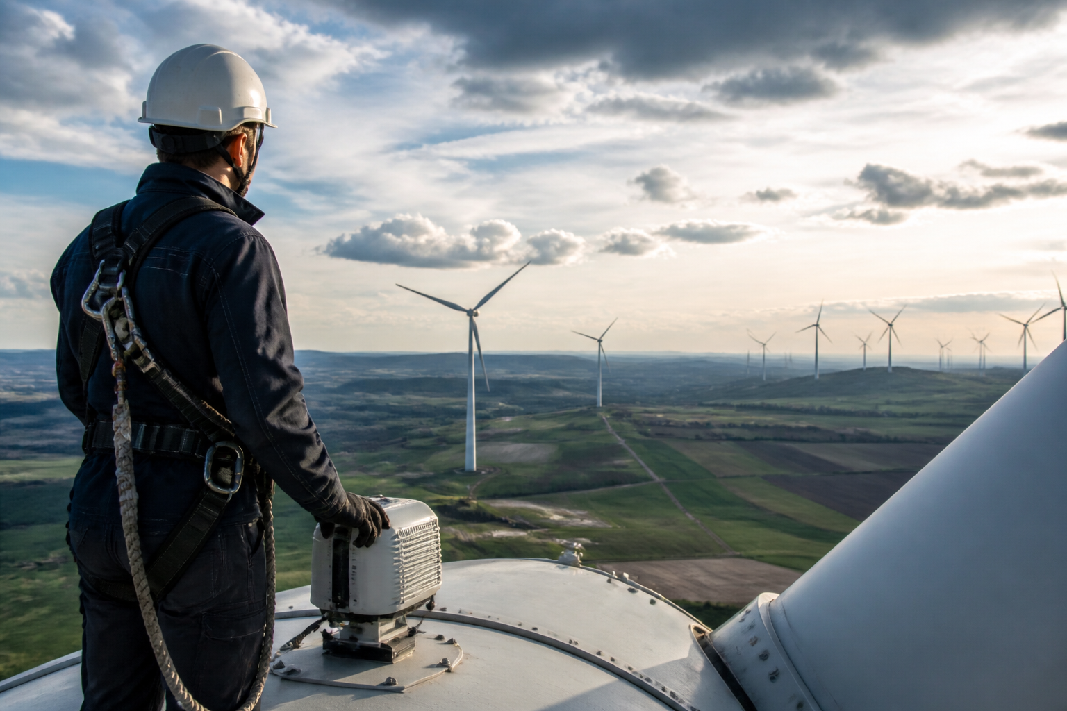 Green Energy Investhor Spent Two Years Measuring Hungarian Wind at 130 Metres. The Country's First 702 MVA Wind Tender Awards It Zero Points