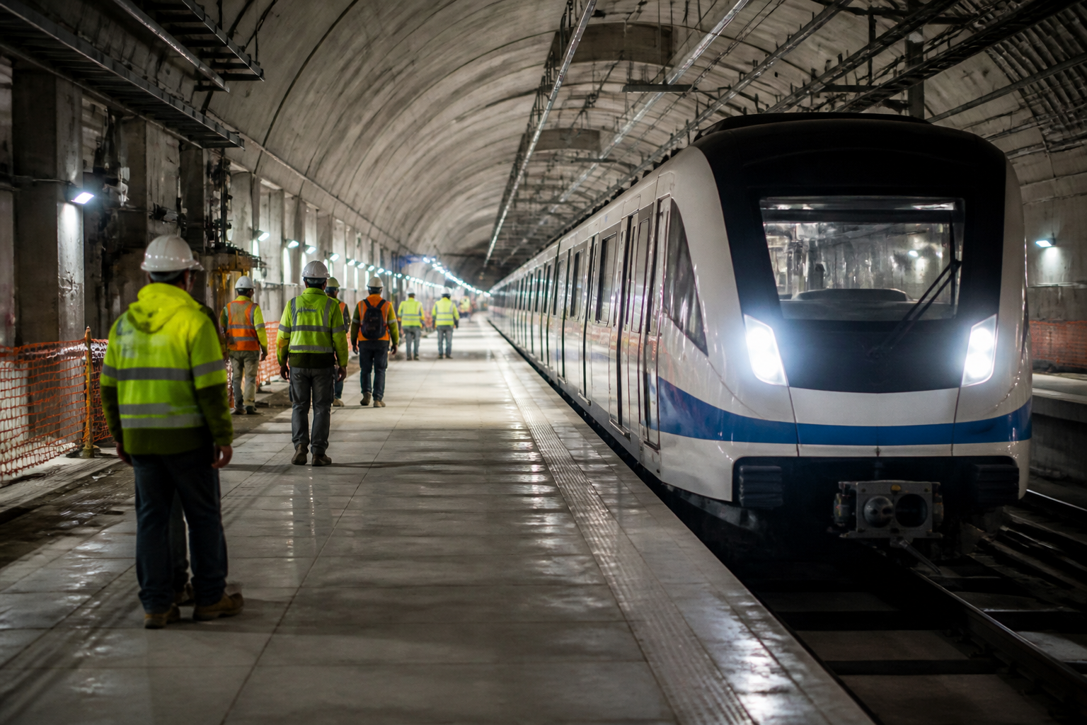 Madrid Just Approved an €880 Million Metro Extension at €122 Million per Kilometre. London and Paris Pay Multiples of That for the Same Tunnel