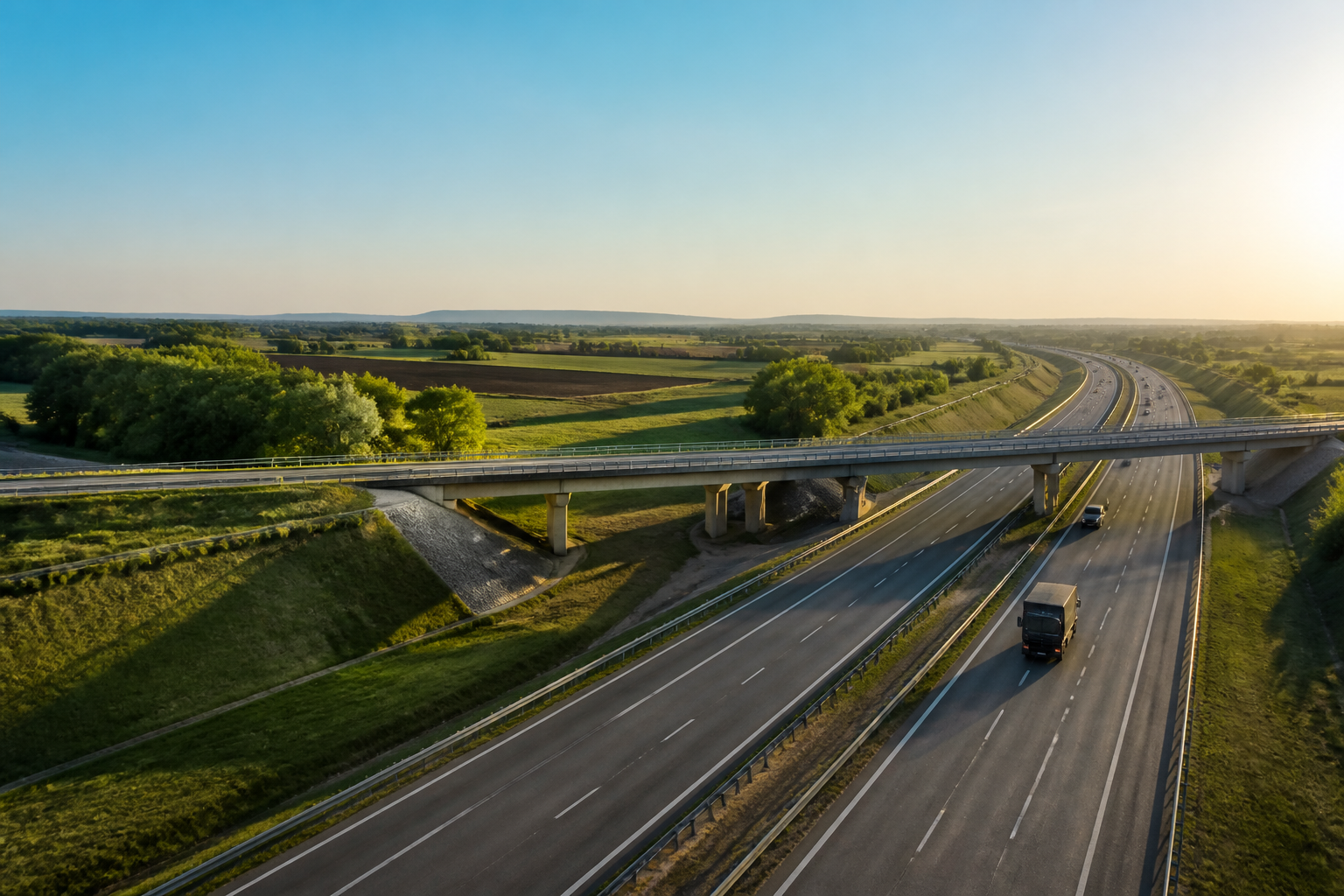MKIF Collected HUF 673 Billion to Run Hungary's Motorways and Booked a 0.4% Margin. The New Government Wants the 35-Year Concession Reopened Anyway