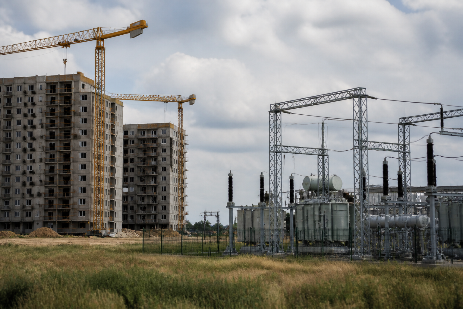 Netherlands Building Permit Surge Meets the Grid Queue: 234,000 Permitted Homes and No Connection Date