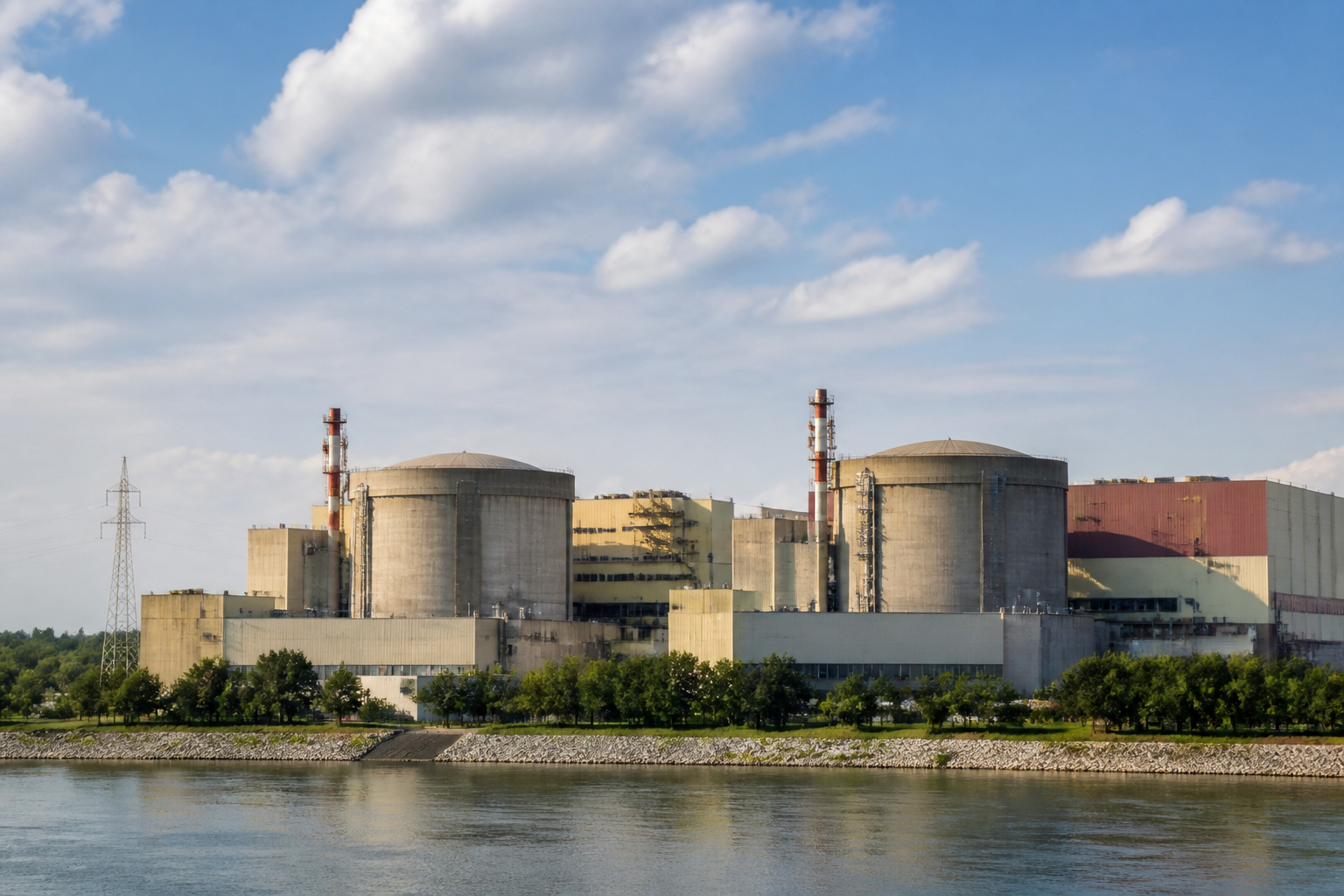 Nuclearelectrica's CEO Exit Leaves Cernavodă's EUR 800 Million EIB Loan Between Approval and Signature