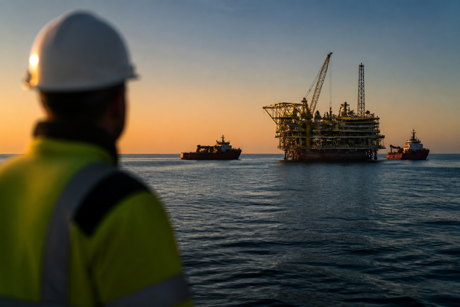 OMV Petrom Is Delivering the EU's Biggest New Gas Field On Time and On Budget. Romania Took RON 162 Million Out of It in One Quarter