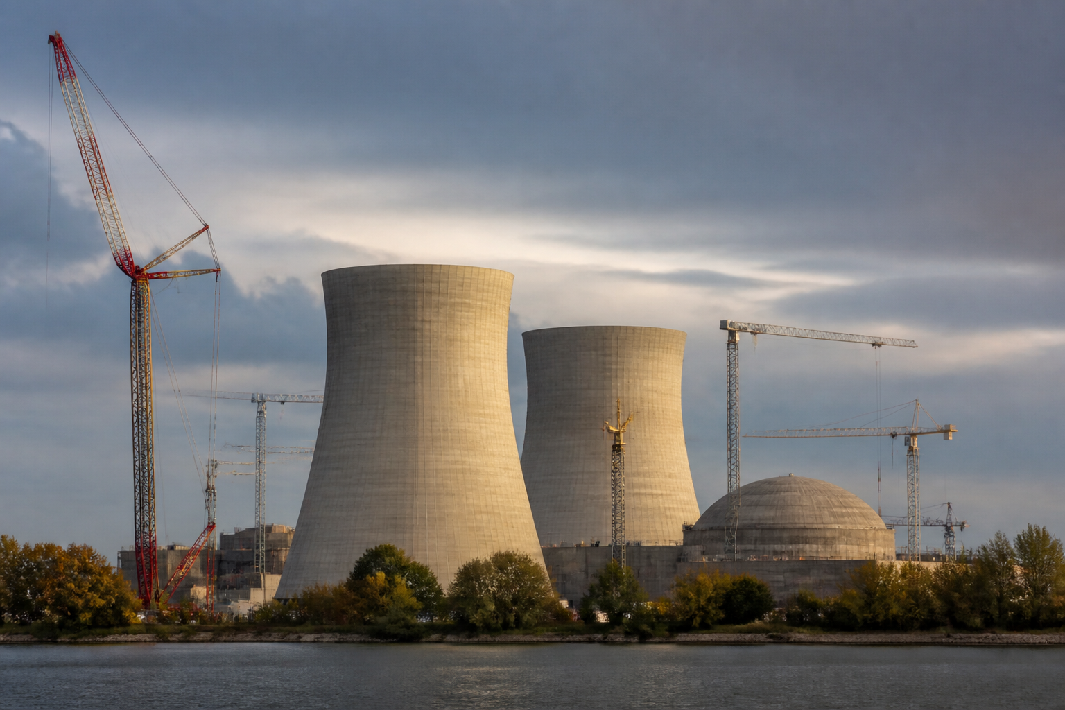 Paks II Under Review: Hungary's New Government Reopens the EUR 12.5bn Rosatom Nuclear Contract