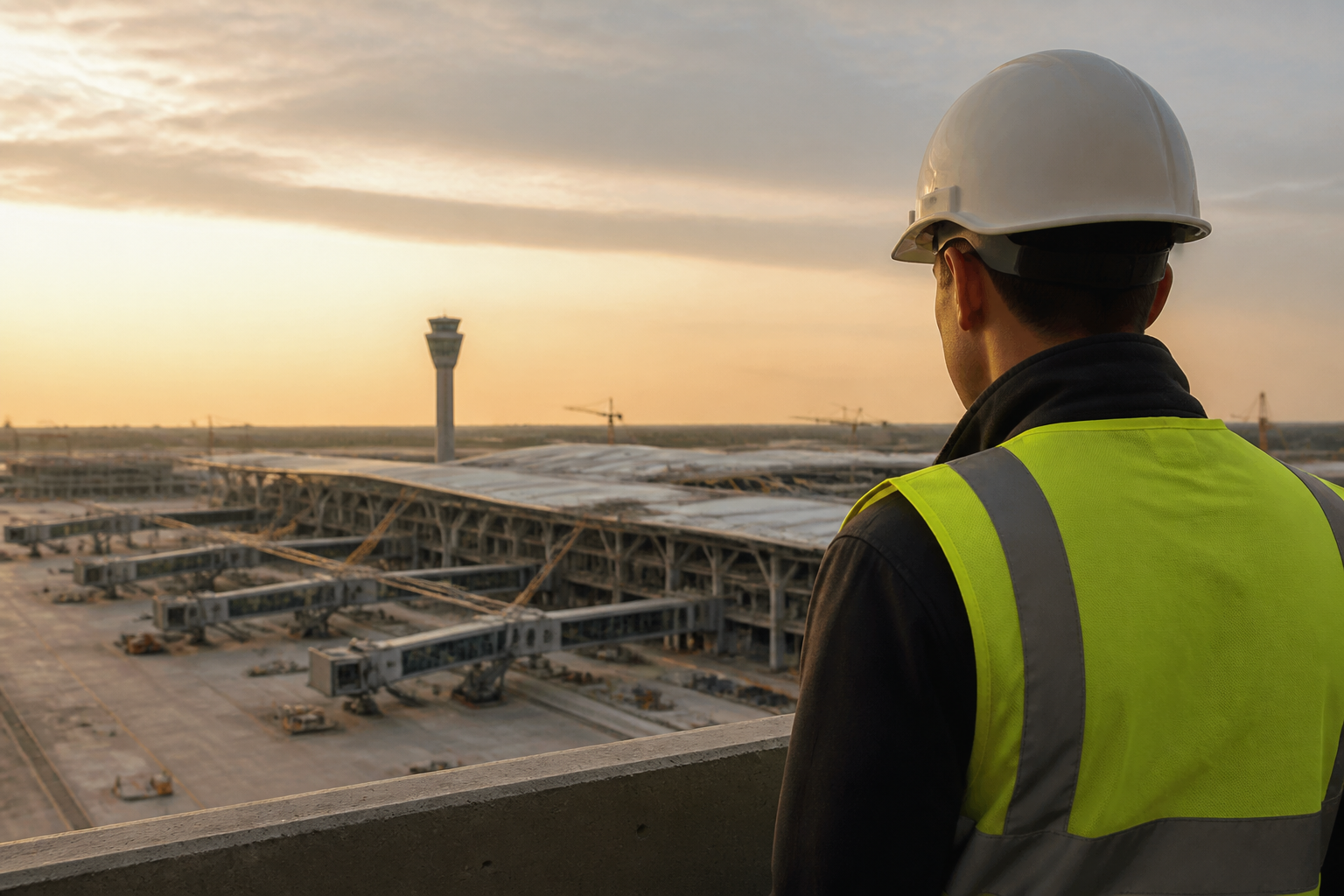 Strabag, Hochtief and Besix Want Poland's €1.2 Billion Airport Terminal. Poland Wrote the Tender So a Local Firm Leads Every Bid