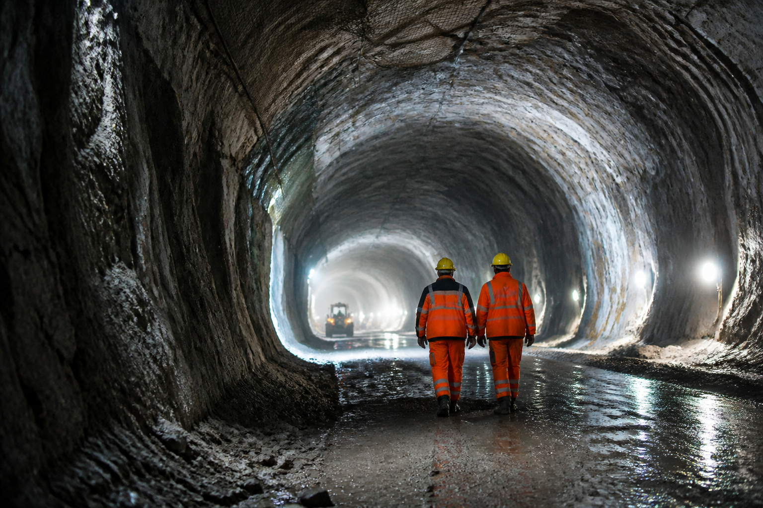 PORR and Webuild Just Linked Italy and Austria 1,400 Metres Under the Alps. The German Line Feeding the Tunnel May Not Arrive Until 2050