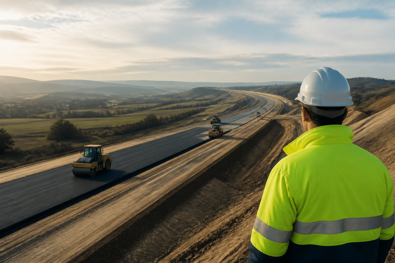 Saipem Just Won Romania's €700m A8 Motorway on the EU's Defence Budget. That Rewrites How CEE Roads Get Funded