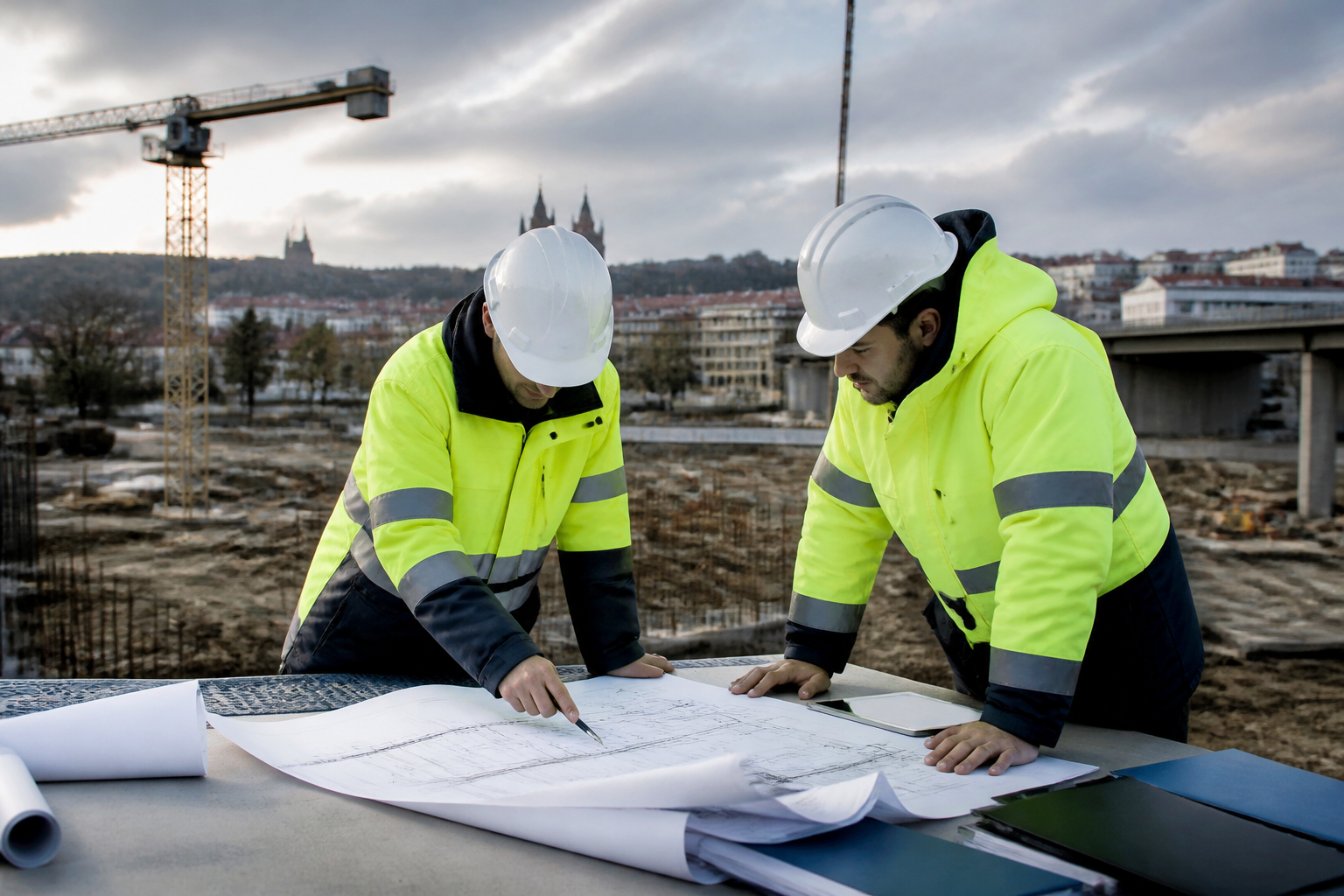 RSK Hits GBP 2.47bn Revenue With GBP 965m Net Debt: Why Clients Should Prequalify Their Engineering Advisers
