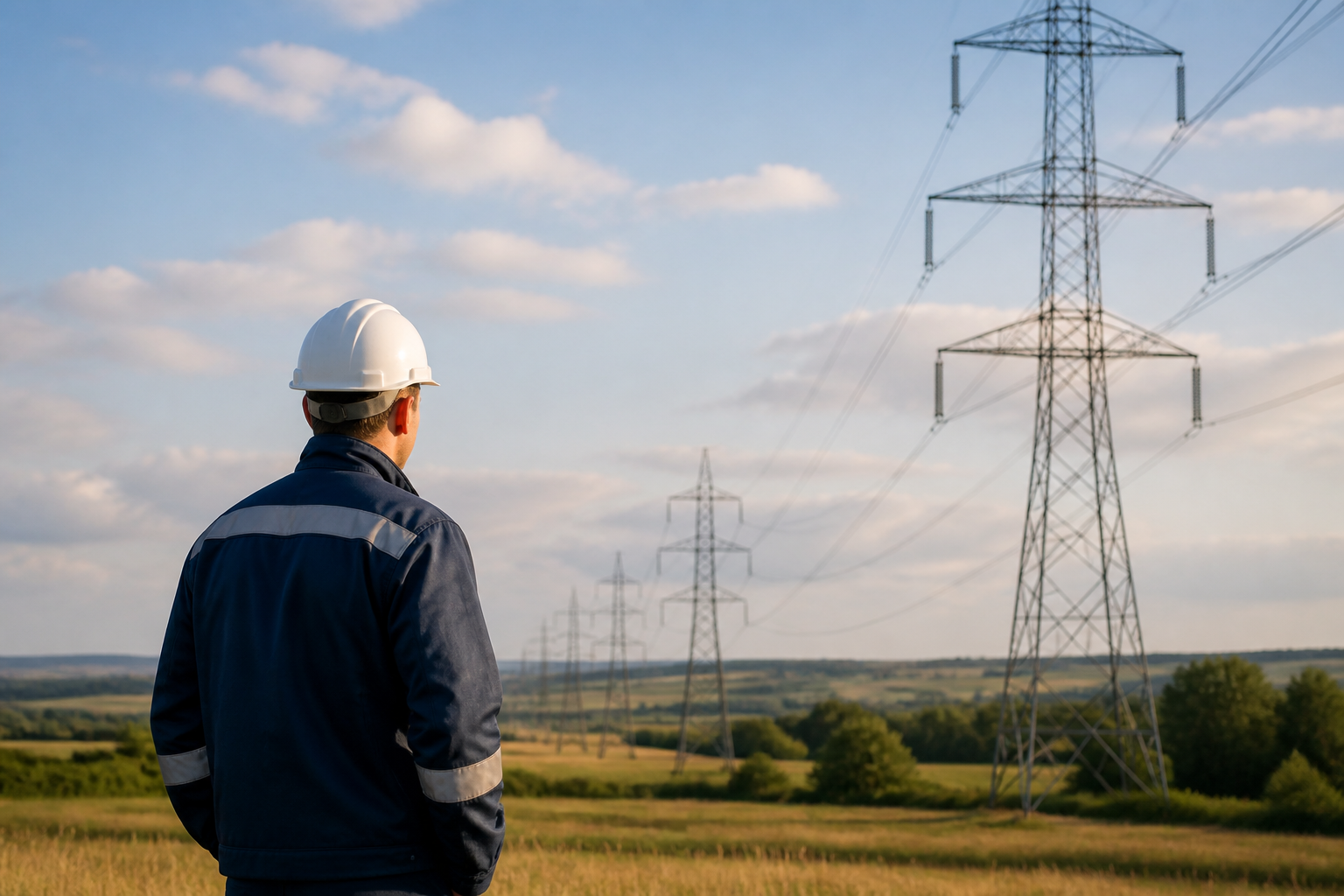 RWE Just Paid €3.6 Billion for Majority Control of Amprion, a Grid It Sold Off in 2011. Europe's Biggest Pure-Play Generator Now Wants Boring, Regulated Returns