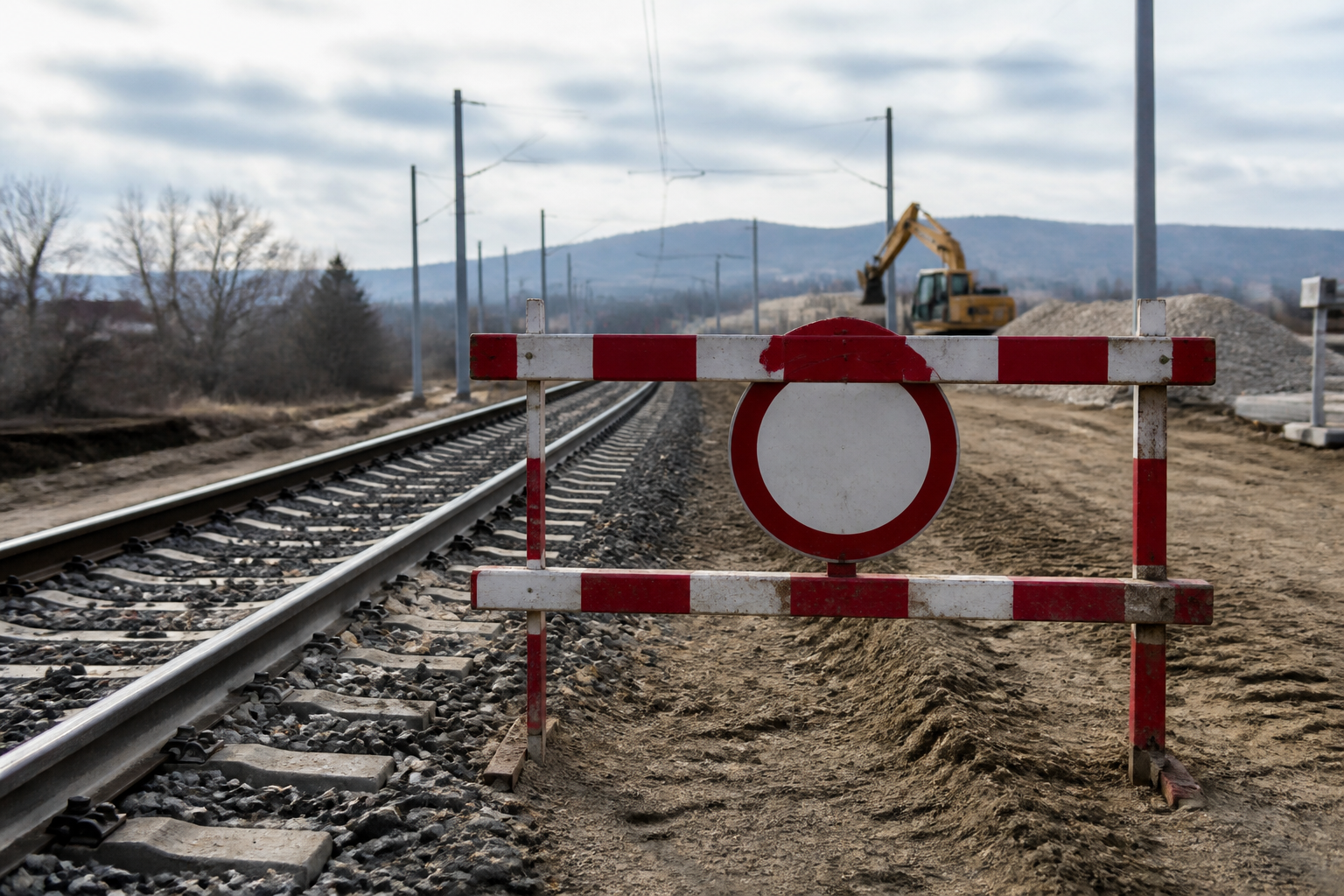 Serbia Shuts Corridor X for 200 Days, Then Romania Closes the Danube Crossing. Bulgaria's Rail Route to Turkiye Goes With Them.