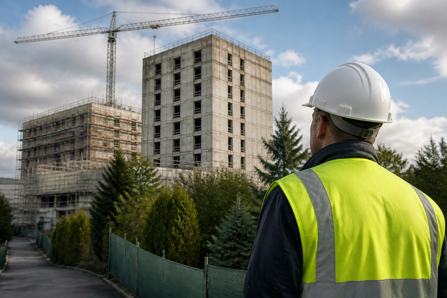 Skanska Just Signed Two of Britain's Eleven New Hospitals. BAM, Bouygues and Multiplex Lost the £37 Billion Pipeline for Up to 12 Years