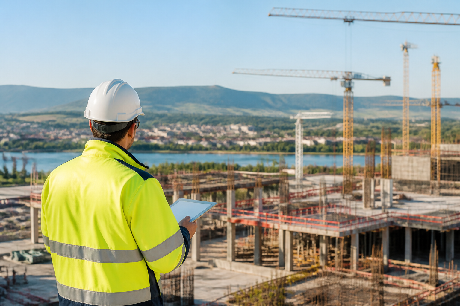 Skanska Booked SEK 4.7 Billion of Building Work in Ten Working Days. Not One Krona Went to a Road