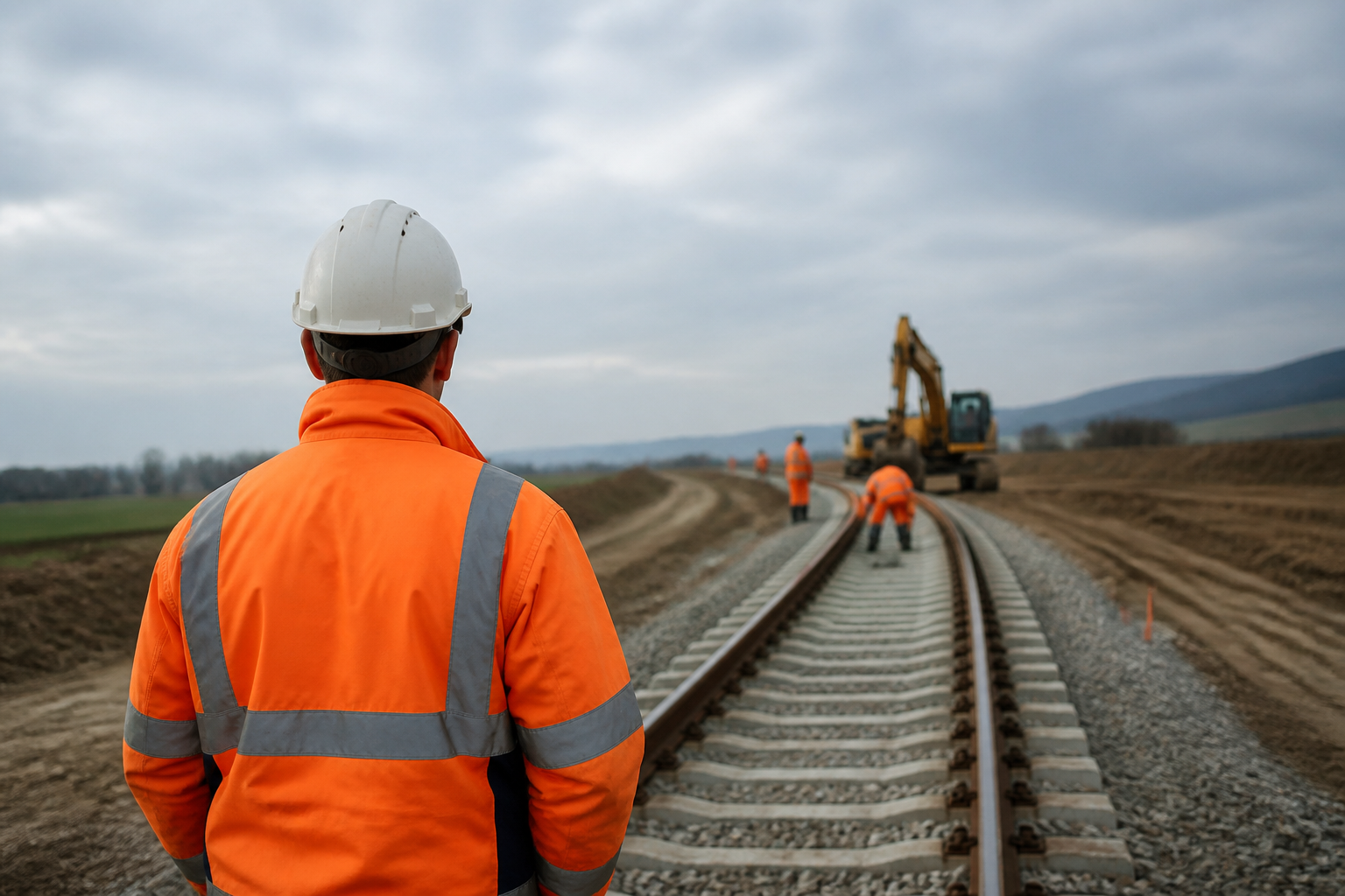 STRABAG Closes BAWI Construction Buy in Romania as Rail Qualification Becomes the Scarce Asset