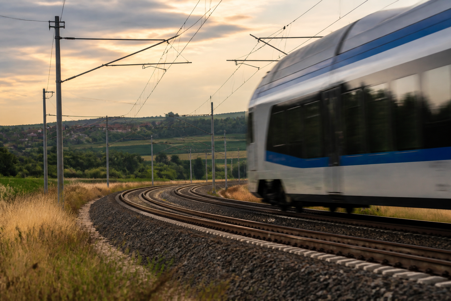 SWIETELSKY Turns Over €3.7bn a Year. Hungary Just Ordered €9.8bn of Rail Through 2035 — and the Bidding Rules Flipped