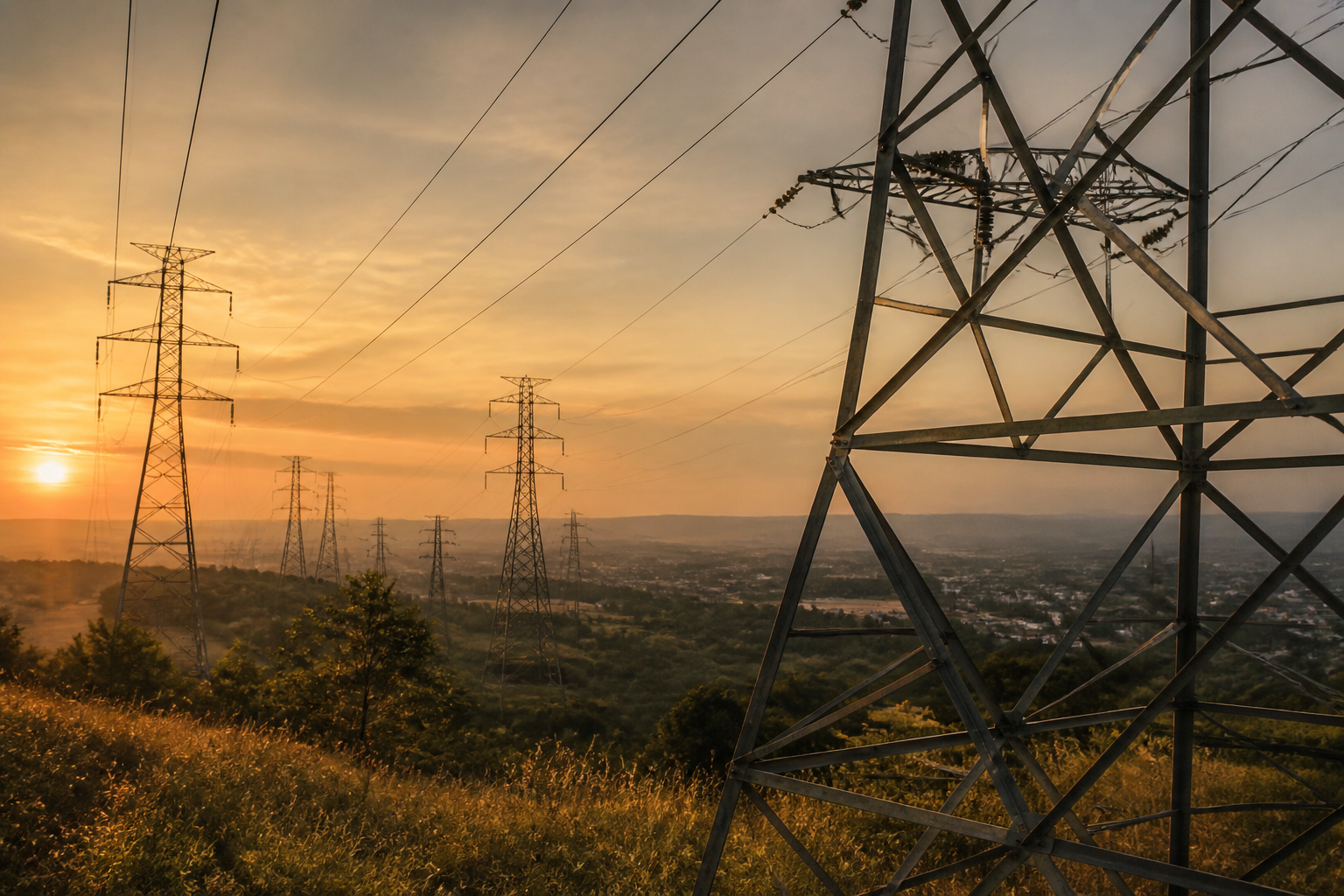 Transelectrica's Congestion Income Jumped 74% to RON 263m. Romania's Grid Operator Is Being Paid for Its Own Bottleneck