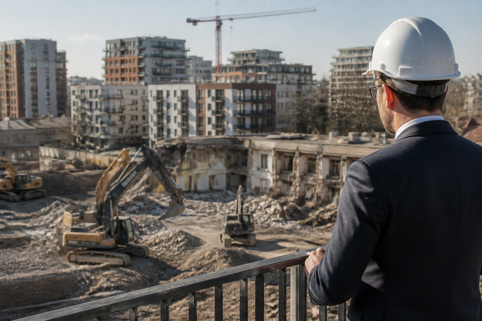 Vistry Books a GBP 661m Loss and Quits South East Open-Market Housing. England Started 20 Percent More Homes in the Same Quarter